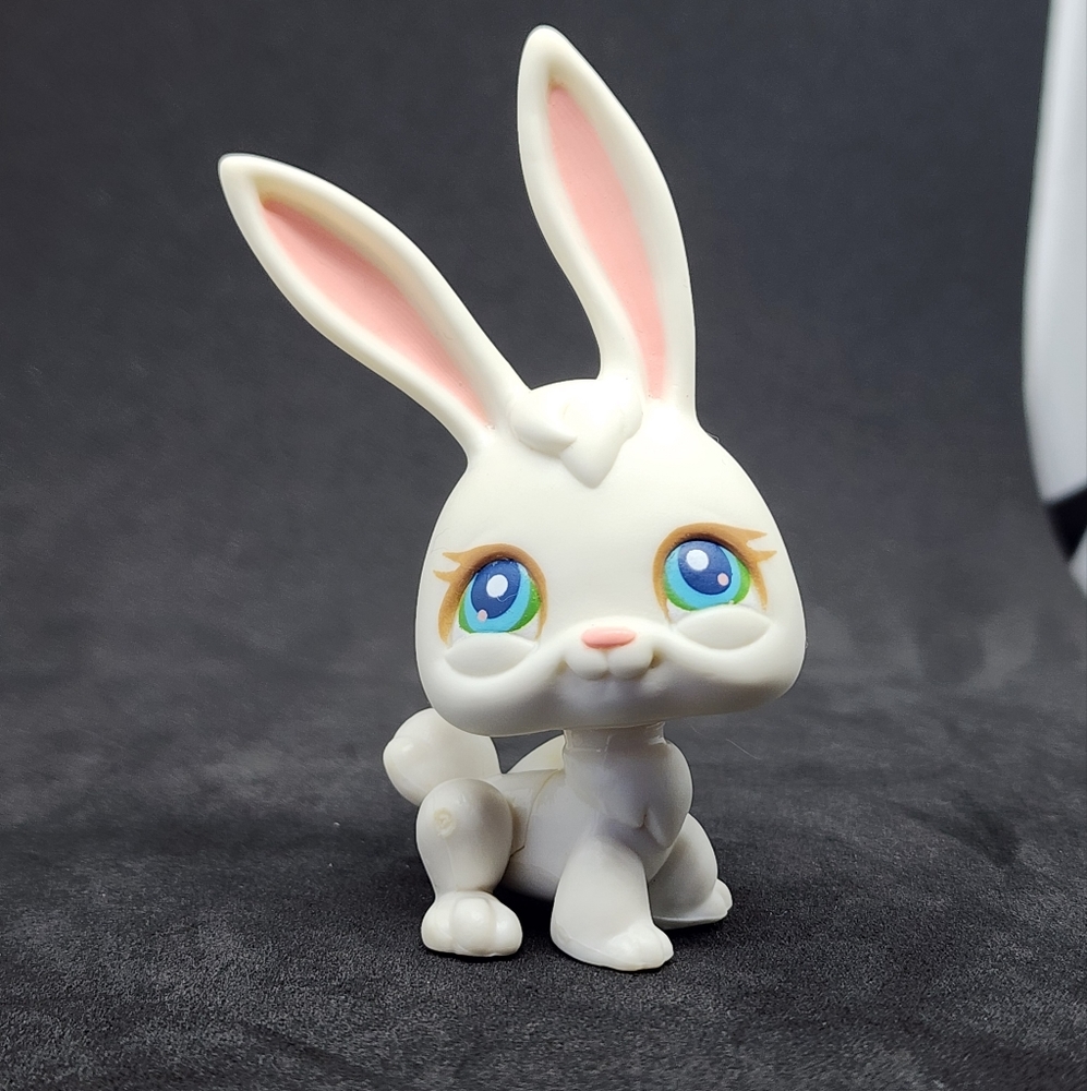 Littlest Pet Shop Bunny 🐰